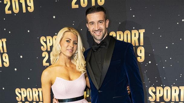 Ashli Williamson og Bjørn Bitsch vandt en lang række trofæer på dansegulvet, inden de kastede sig over krodrift, som indtil videre ikke har været lige så succesfuldt for parret.