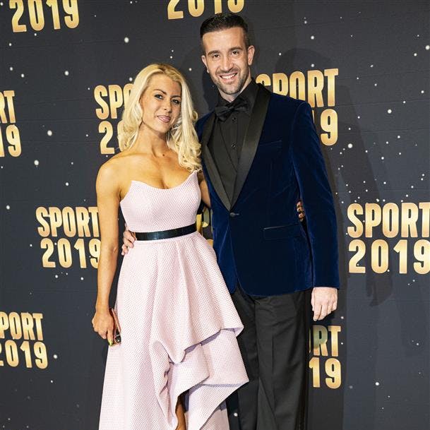 Ashli Williamson og Bjørn Bitsch vandt en lang række trofæer på dansegulvet, inden de kastede sig over krodrift, som indtil videre ikke har været lige så succesfuldt for parret.