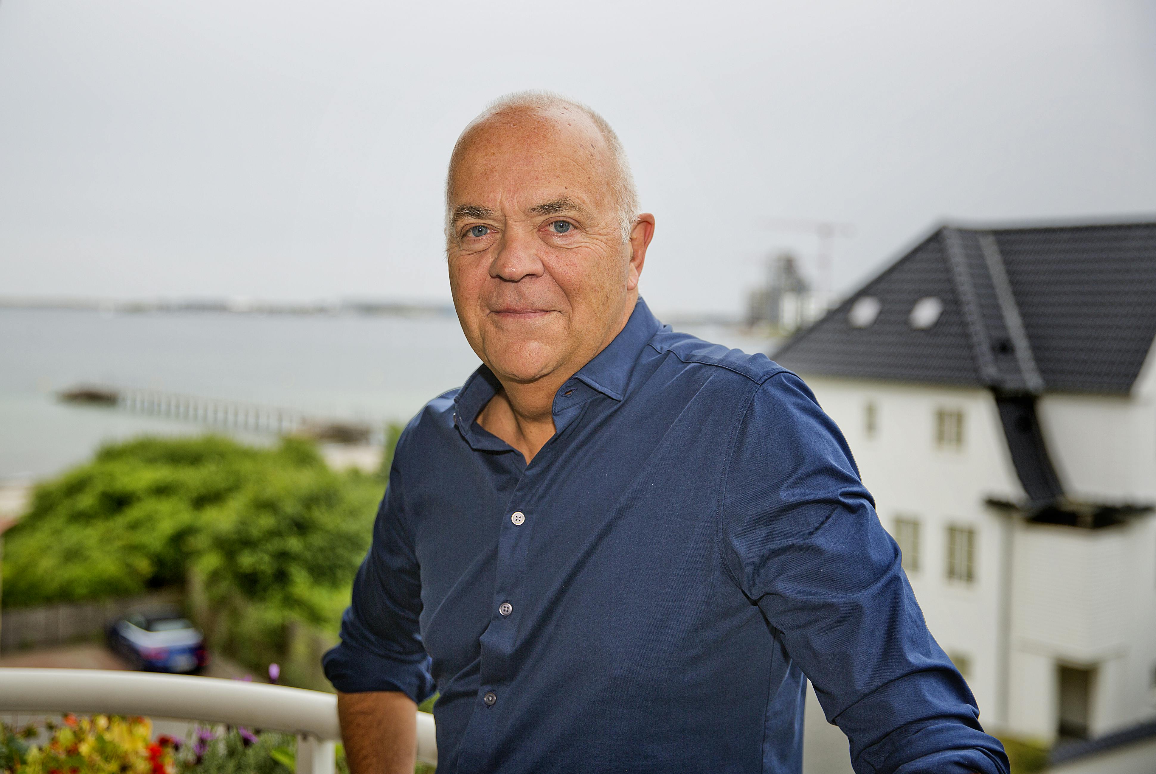 Interview med Jes Dorph-Petersen