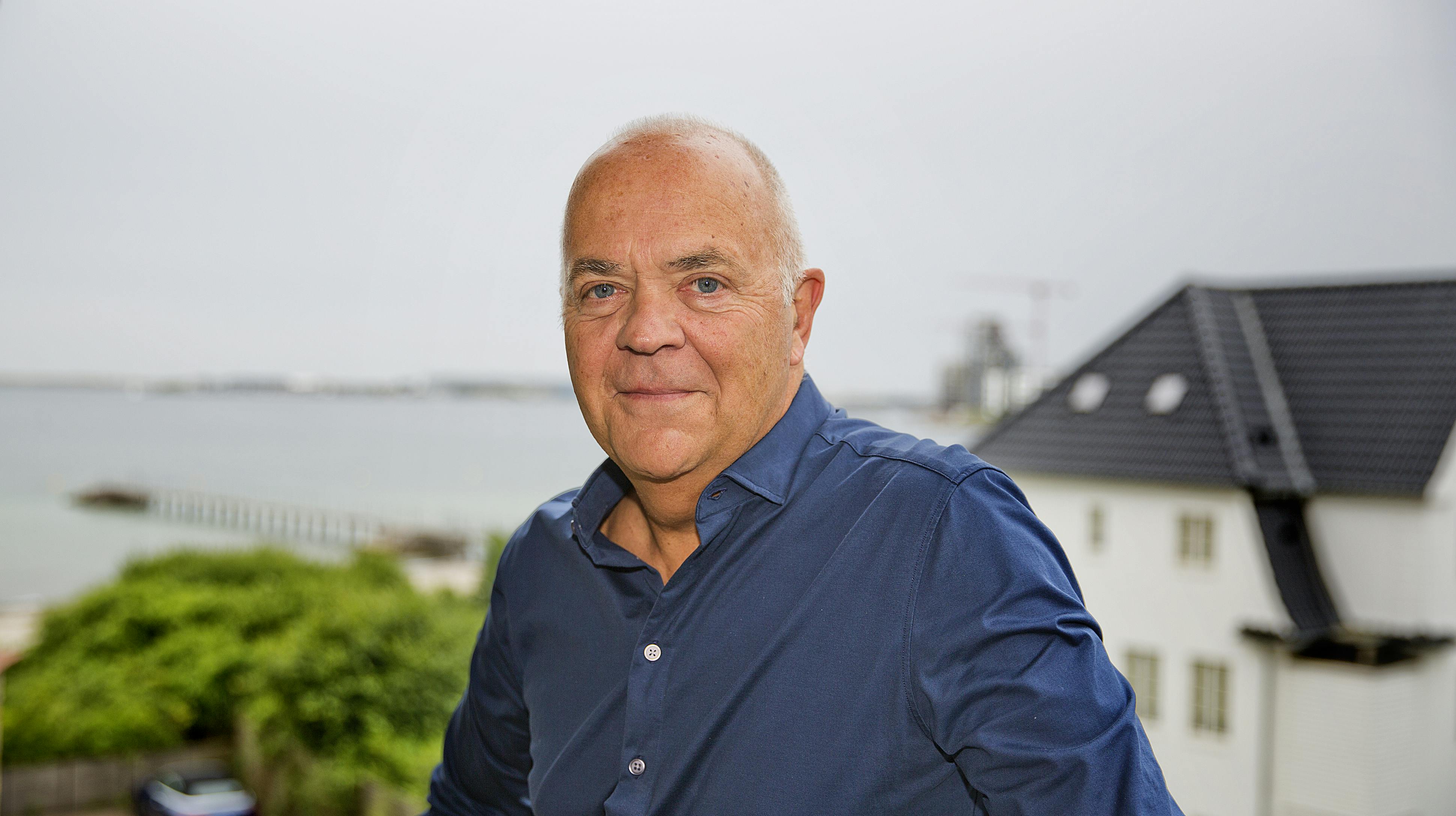 Interview med Jes Dorph-Petersen