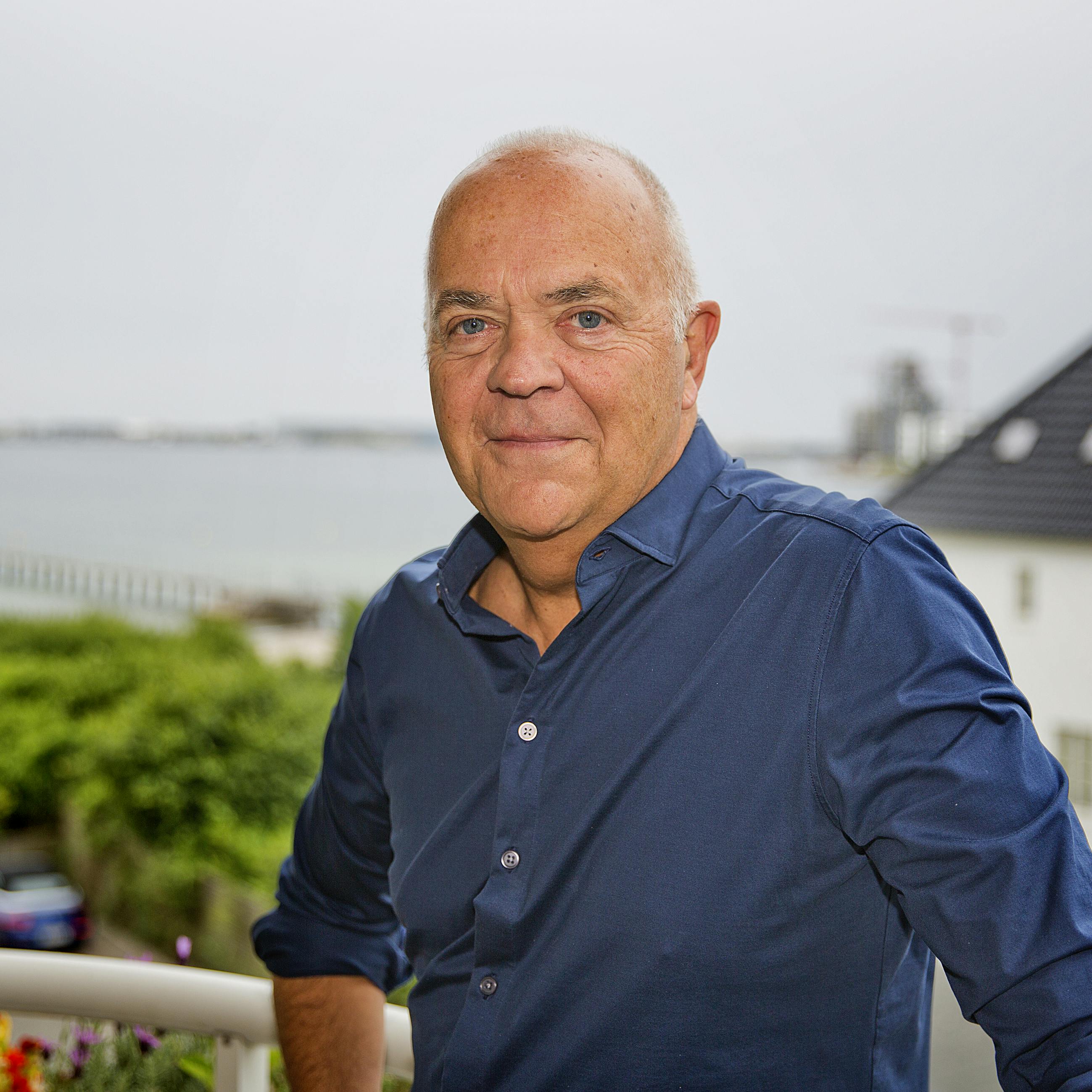 Interview med Jes Dorph-Petersen