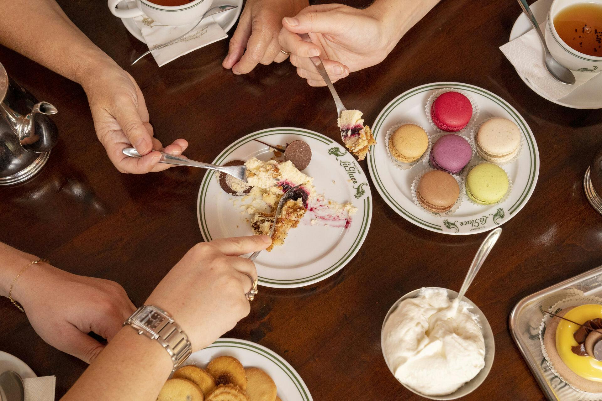 Med salget er tredje generation af Stagetorn-familien nu klar til at køre La Glace videre.