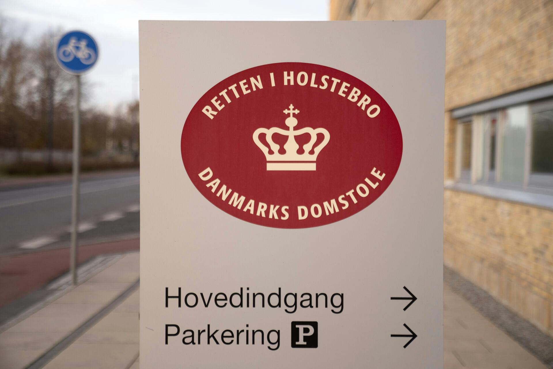 Sagen behandles ved Retten i Holstebro senere i år.