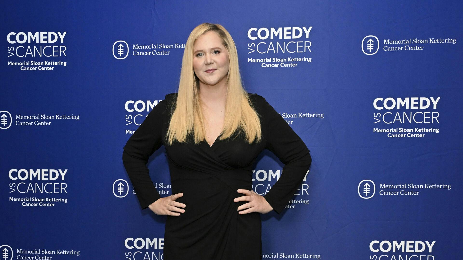 IMAGE DISTRIBUTED FOR COMEDY VS CANCER -