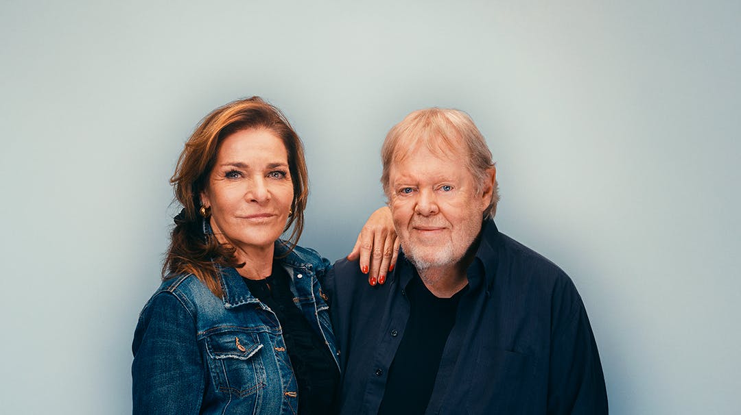 Sebastian og Lis Sørensen optræder igen sammen efter 40 års pause. Det sker i begyndelsen af 2027, når de tager på turne rundt i landet.