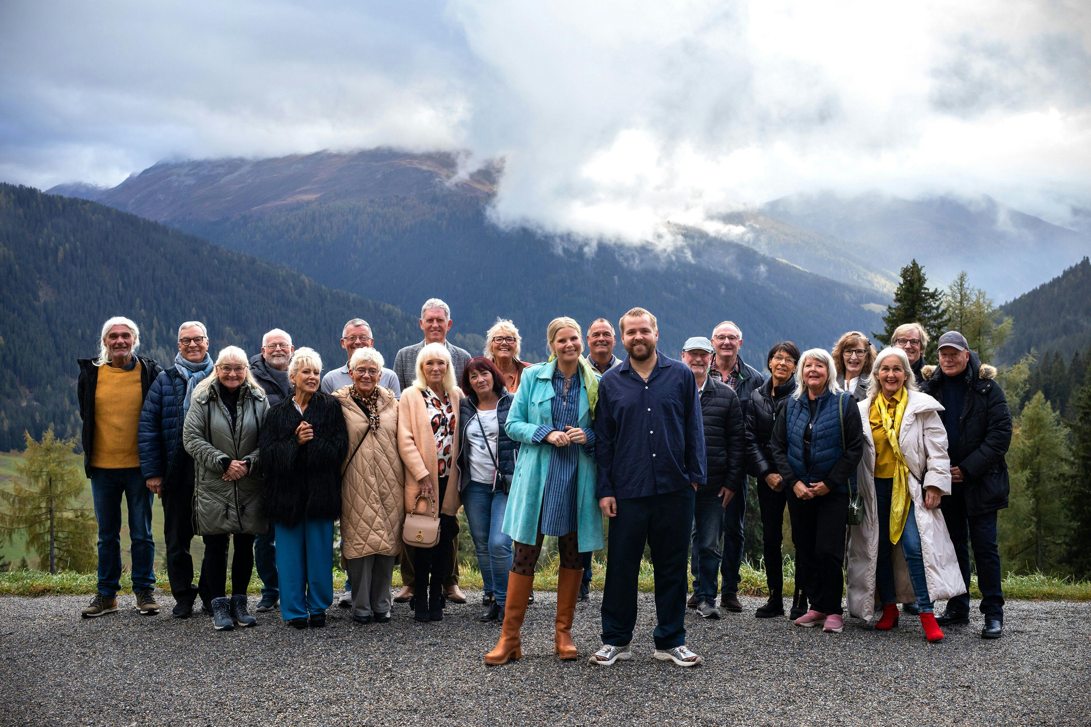 Den seneste sæson af "Hotel Romantik" gik lige i hjertet på danskerne.