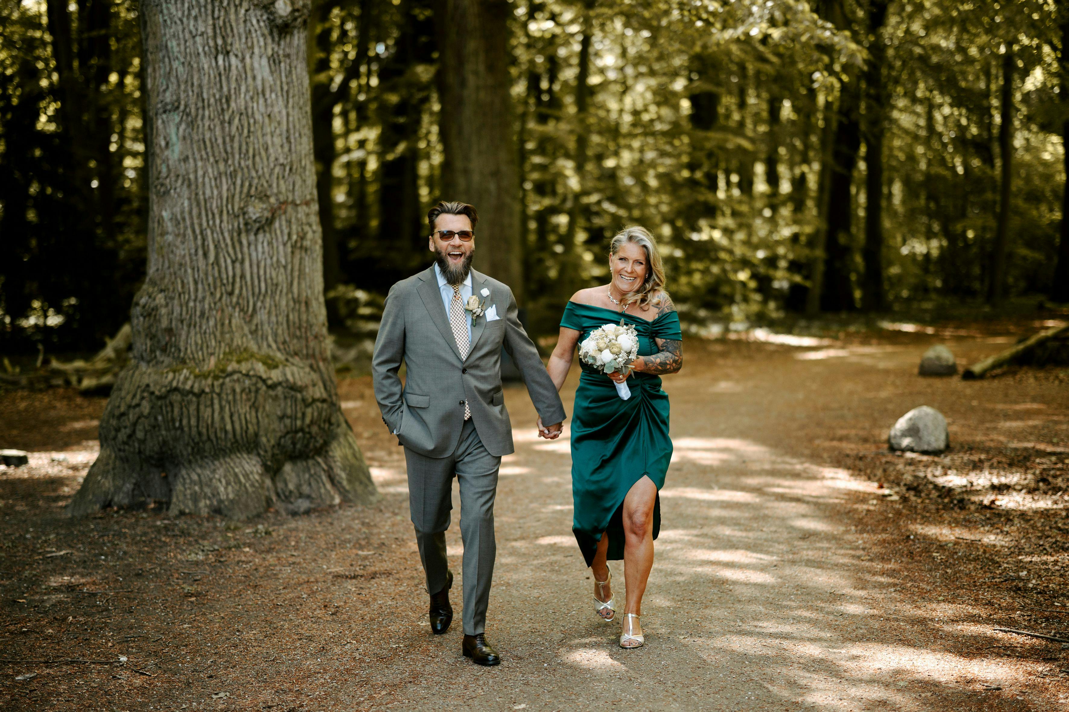 Jan Helmert bekræfter nu, at han har fået en kæreste.