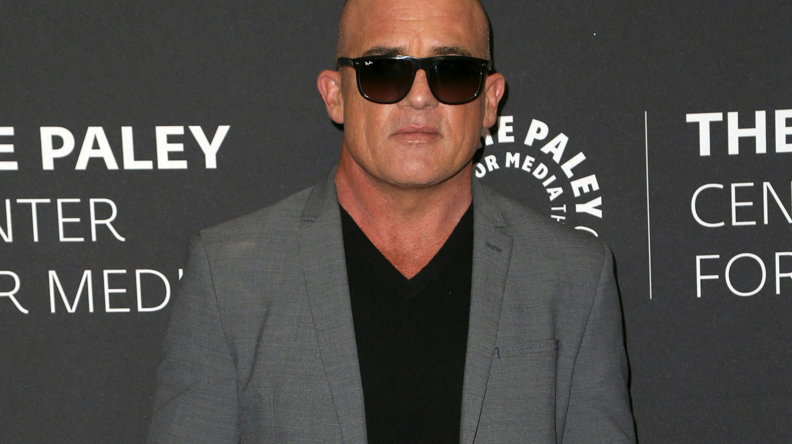 Celebrities arrive at a screening of 'Prison Bre