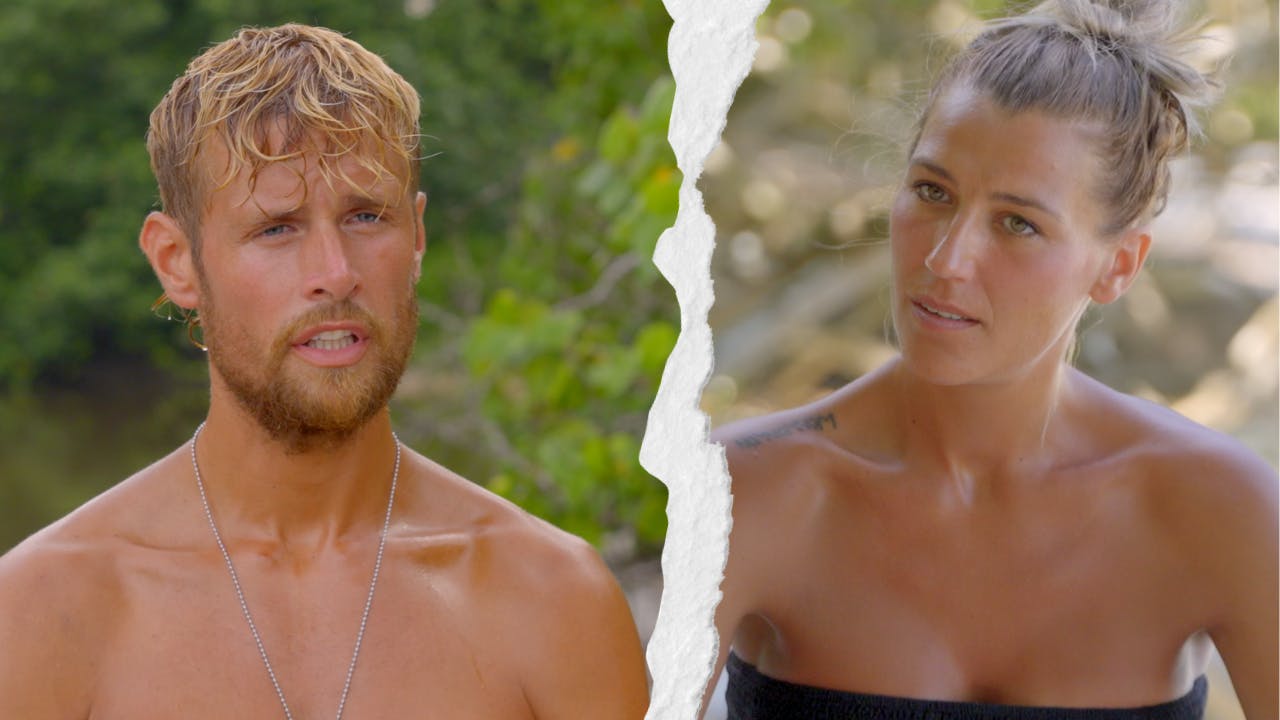 Anders Thimm og Irene Kubel er involveret i pooldramaet, som Viaplay nægter at have forsøgt at lægge låg på.