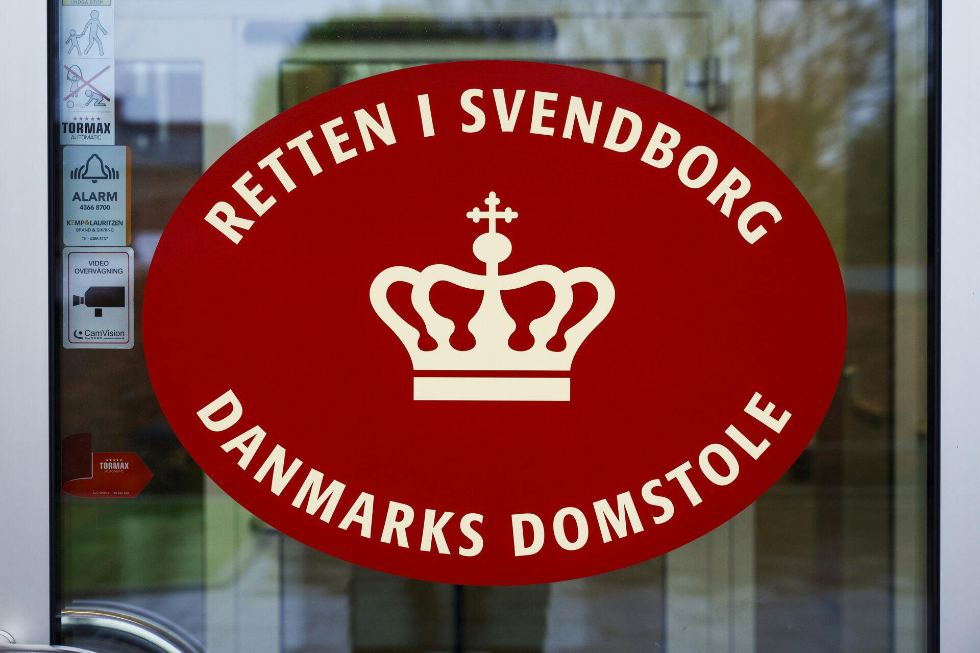 Manden er tiltalt ved Retten i Svendborg.