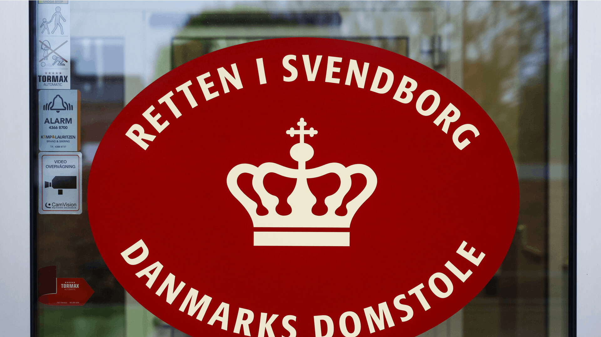 Manden er tiltalt ved Retten i Svendborg.