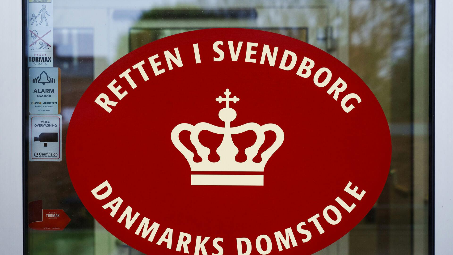 Manden er tiltalt ved Retten i Svendborg.