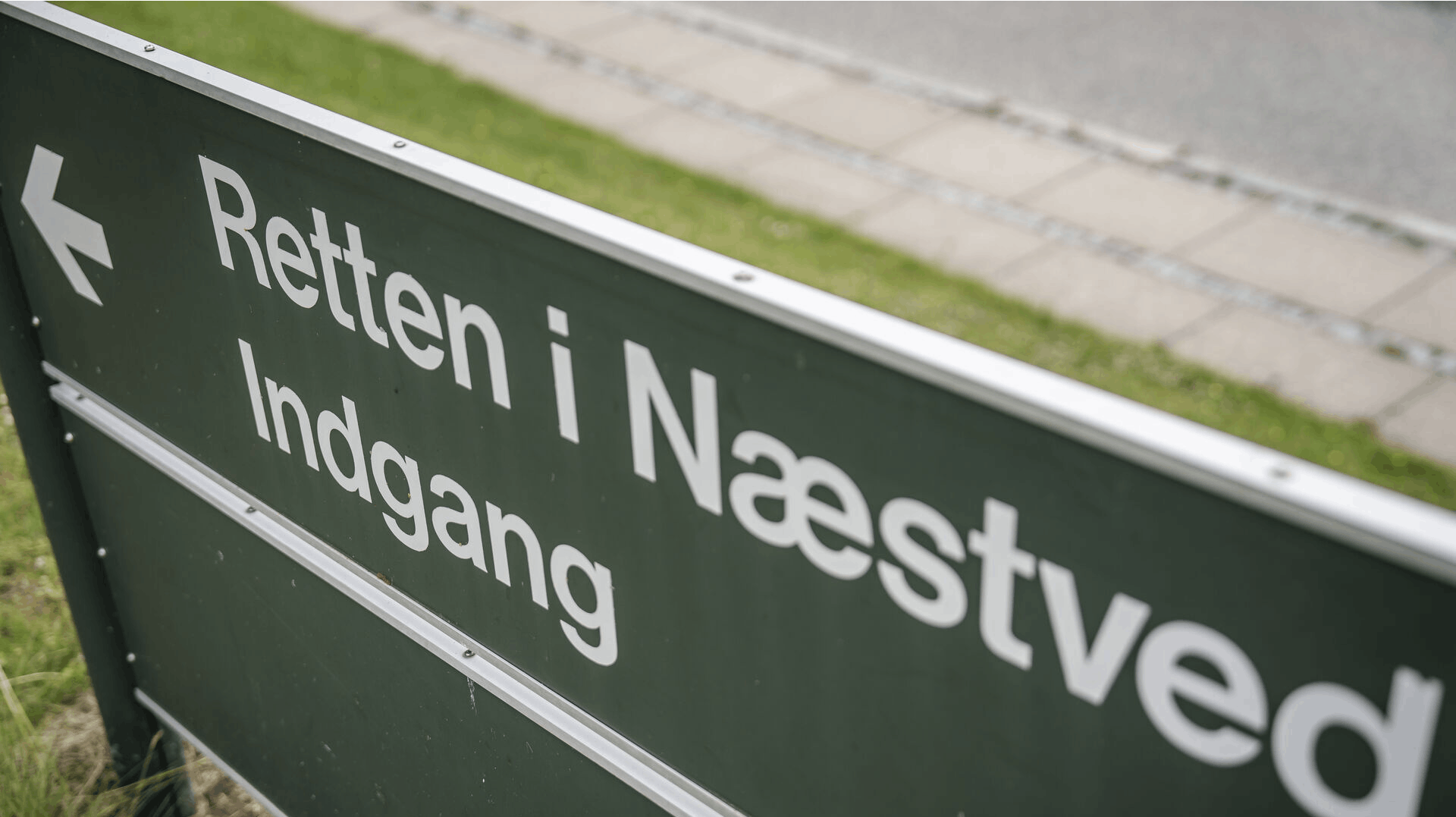 Manden var tiltalt ved Retten i Næstved.