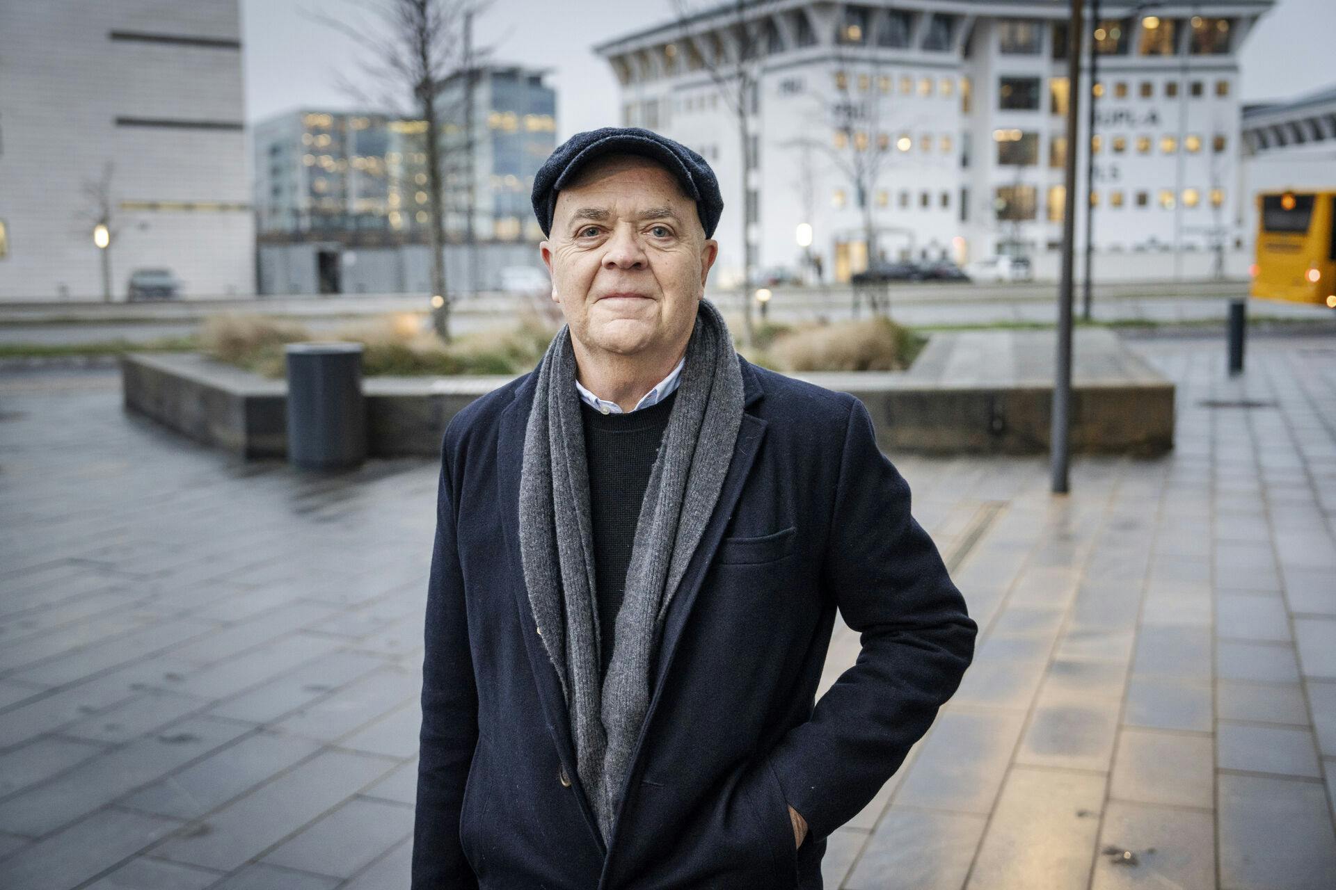 Jes Dorph-Petersen har fået lige under to millioner i erstatning.