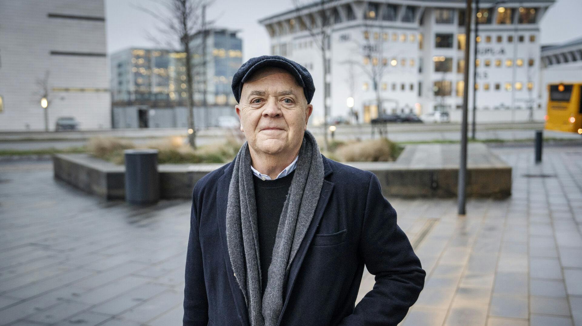 Jes Dorph-Petersen har fået lige under to millioner i erstatning.