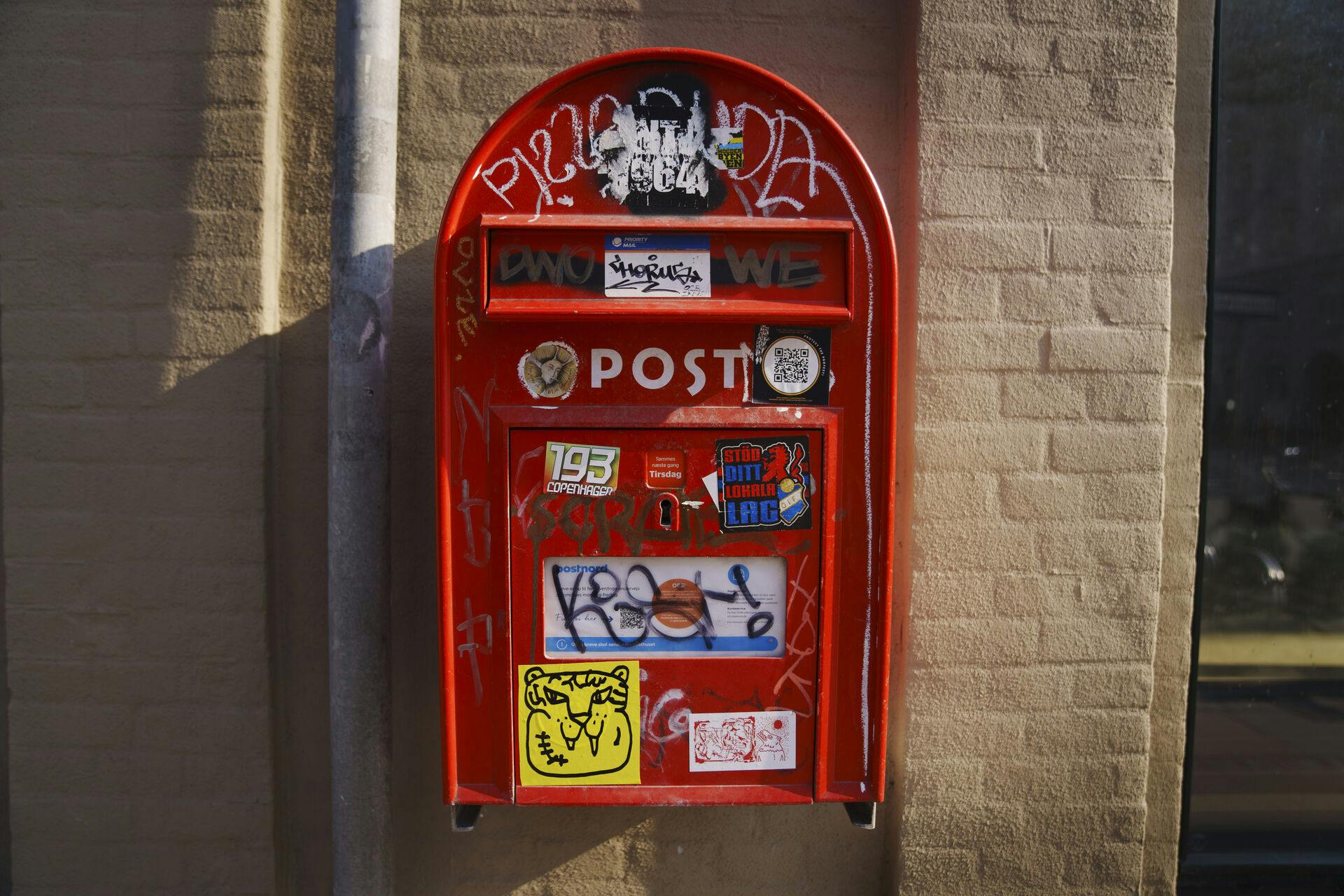 Skal du have sådan en hjem på din væg?