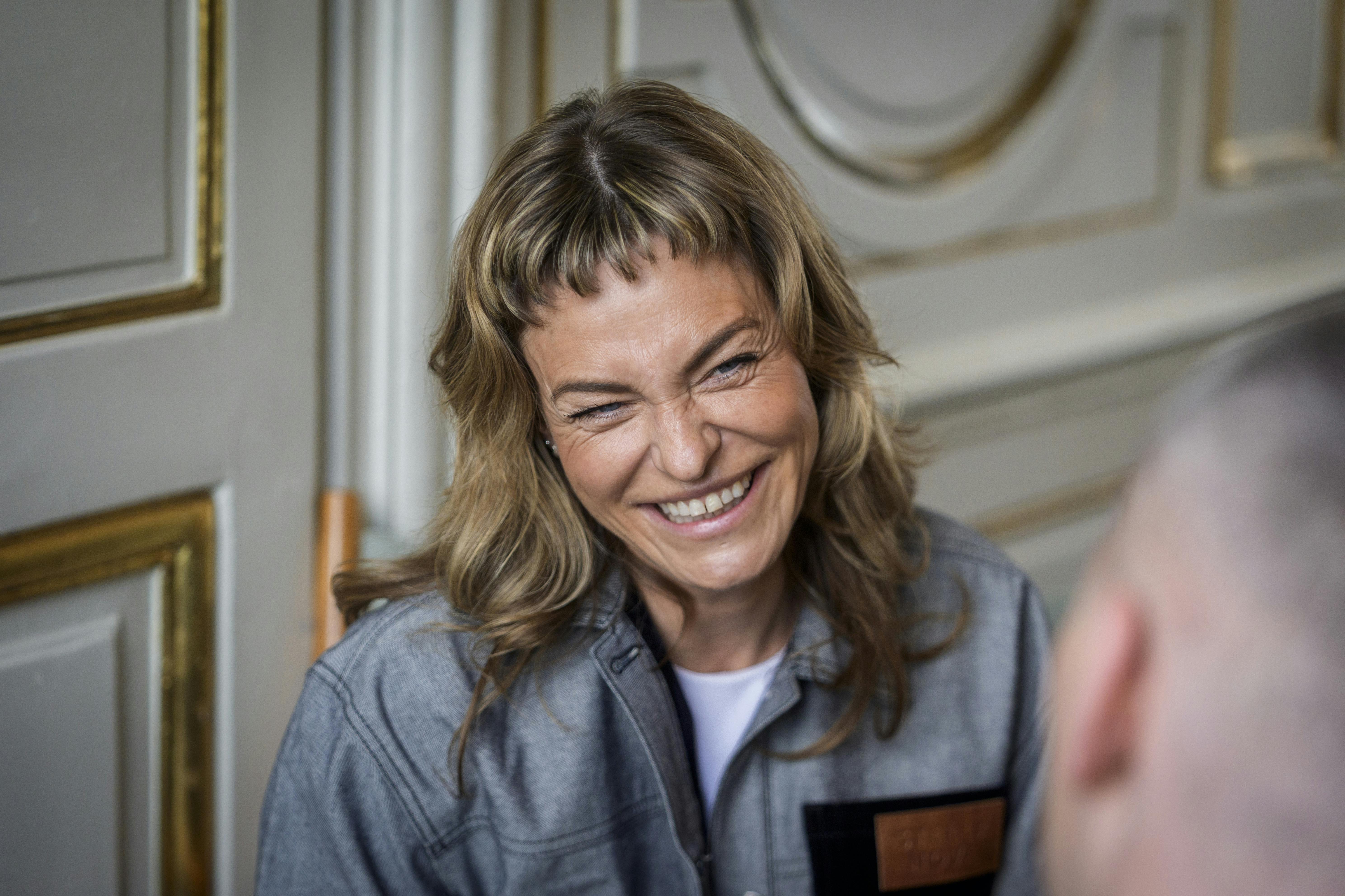 Sarah Grünewalds mor græd i en uge efterfølgende.