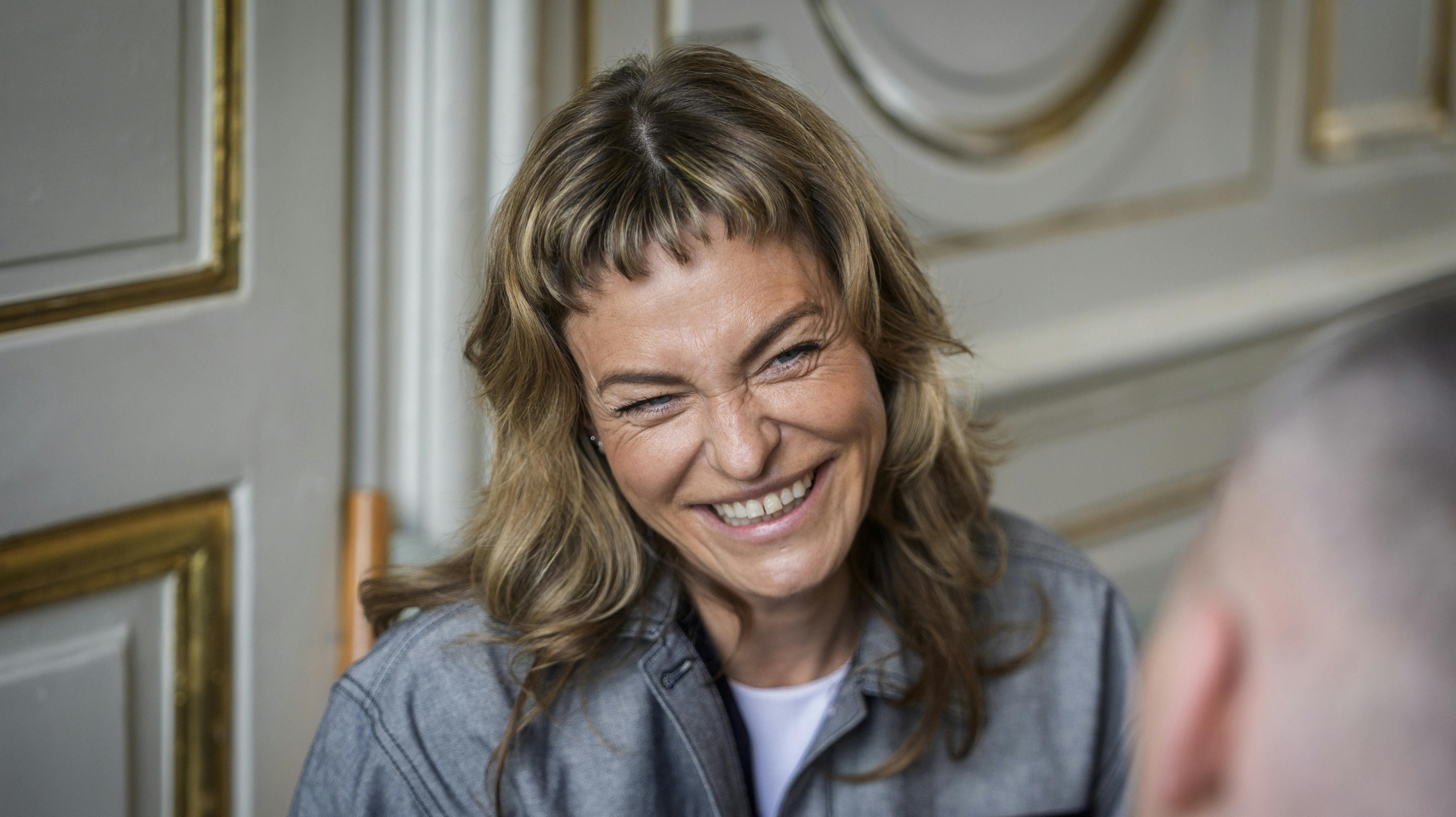 Sarah Grünewalds mor græd i en uge efterfølgende.