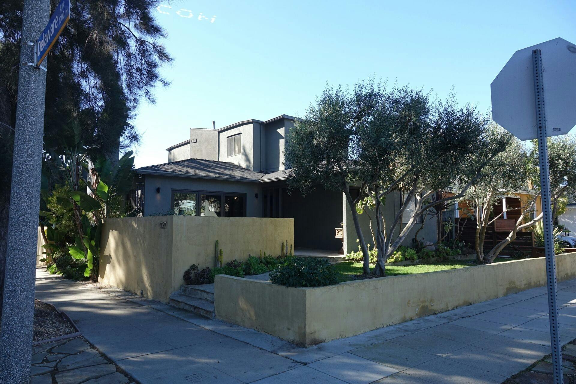 Los Angeles, CA This is the $2million Santa Mo