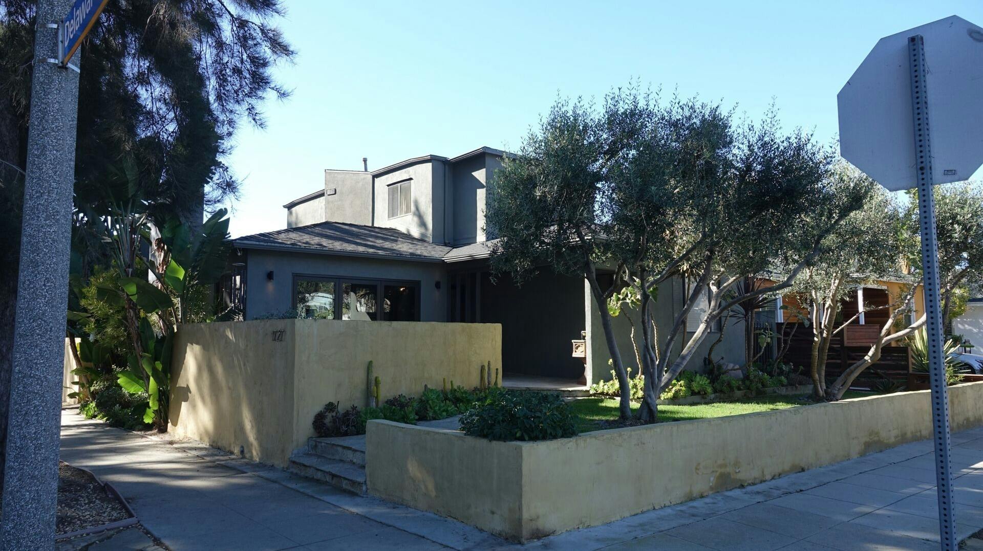 Los Angeles, CA This is the $2million Santa Mo