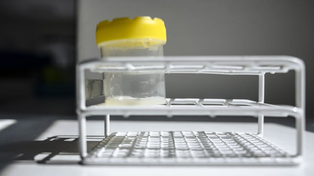 Dansk donorsæd med alvorlig genmutation er blevet solgt til 67 klinikker i 14 forskellige lande, skriver DR. (Arkivfoto).