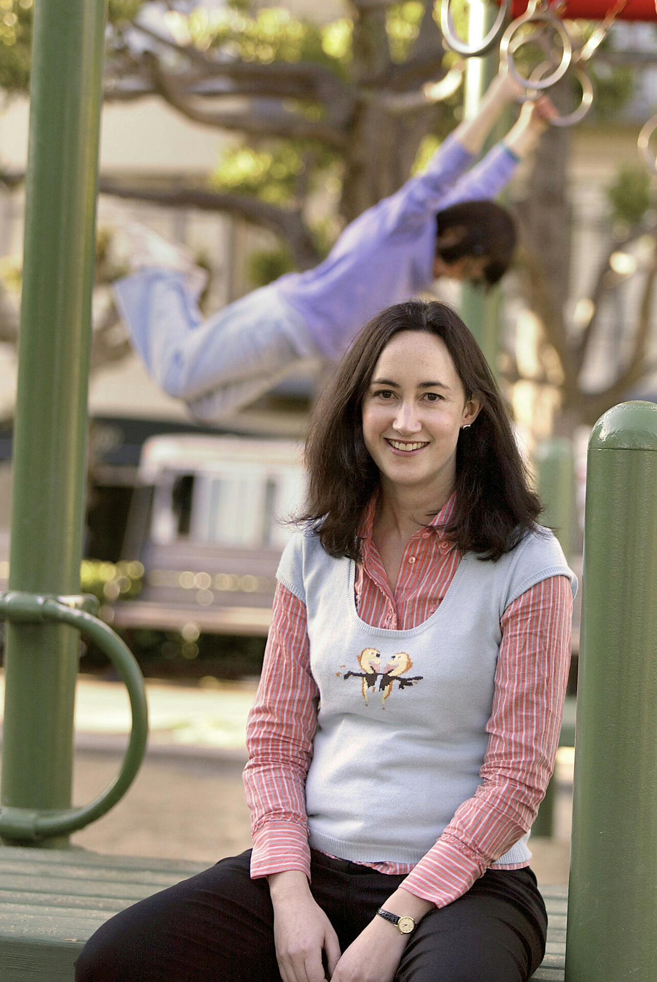 Forfatteren Sophie Kinsella er død af kræft.