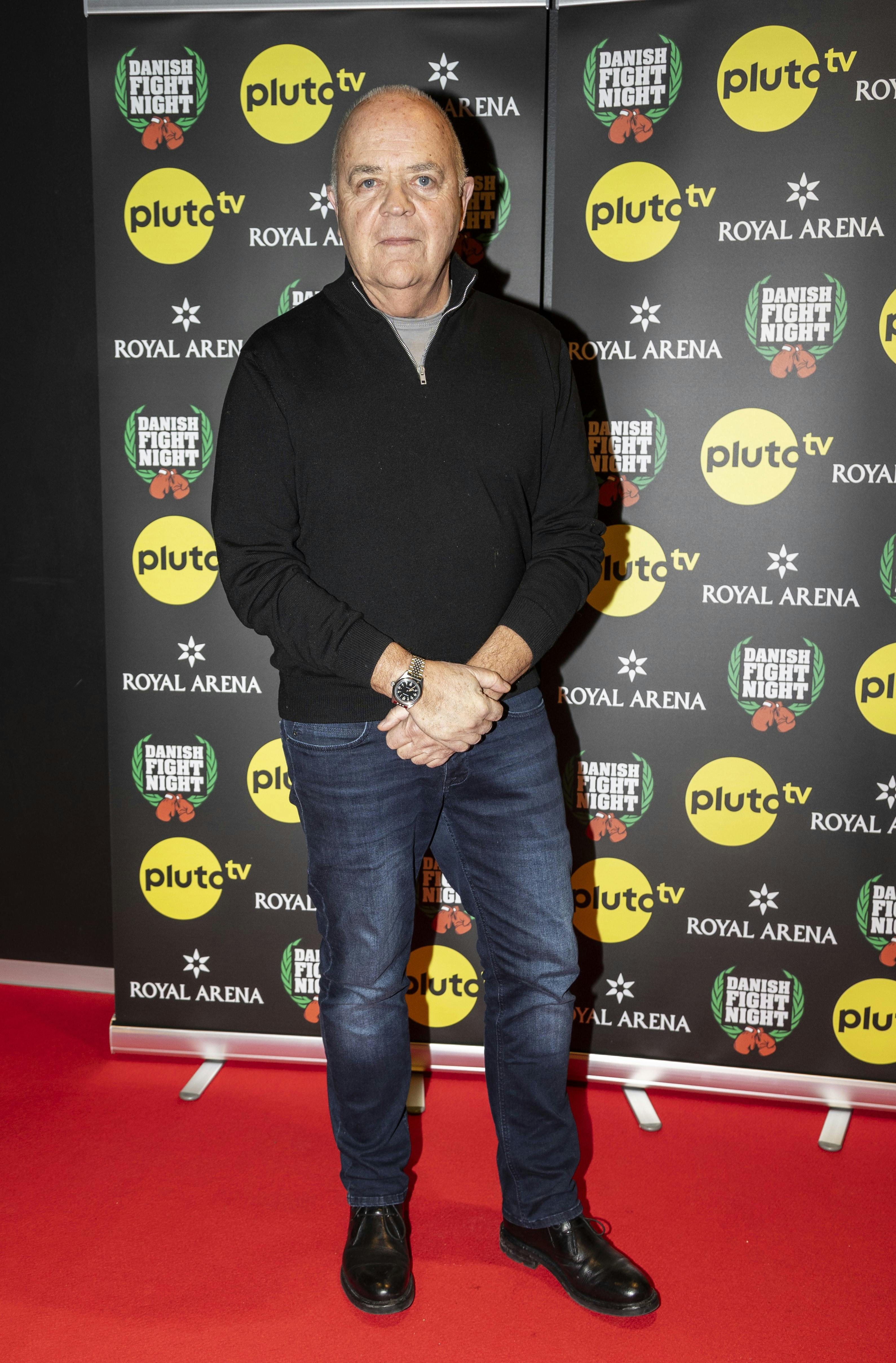 Jes Dorph-Petersen reagerer nu på TV 2's beklagelse.