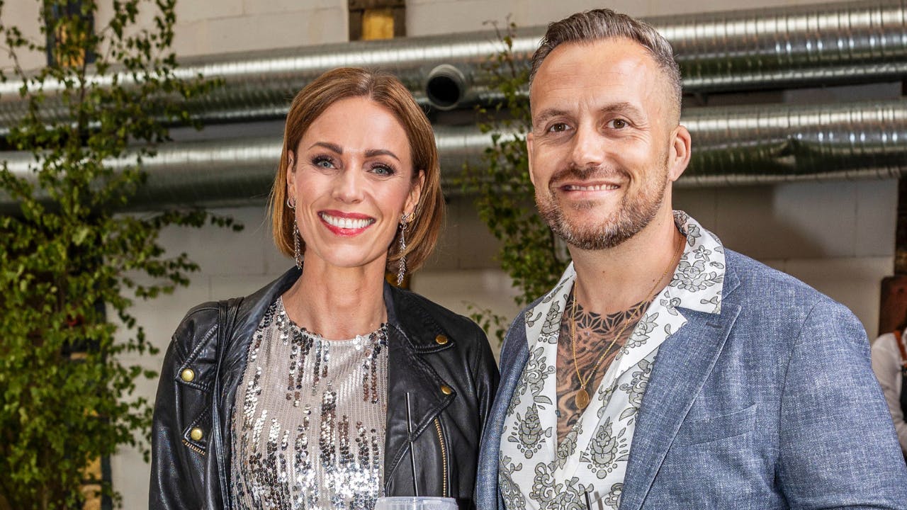 Lisbeth Østergaard og Ralf Christensen fortalte i september, at ægteskabet er slut.