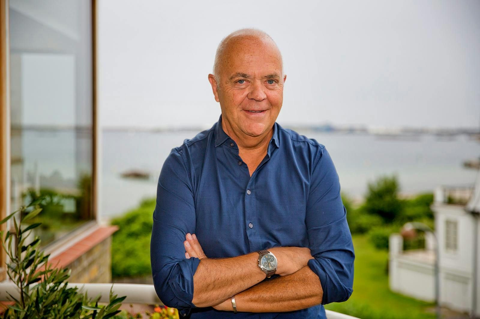 Jes Dorph-Petersen er lettet over at have vundet sagen i Højesteret, men afviser, at det giver ham og konen en gylden fremtid.