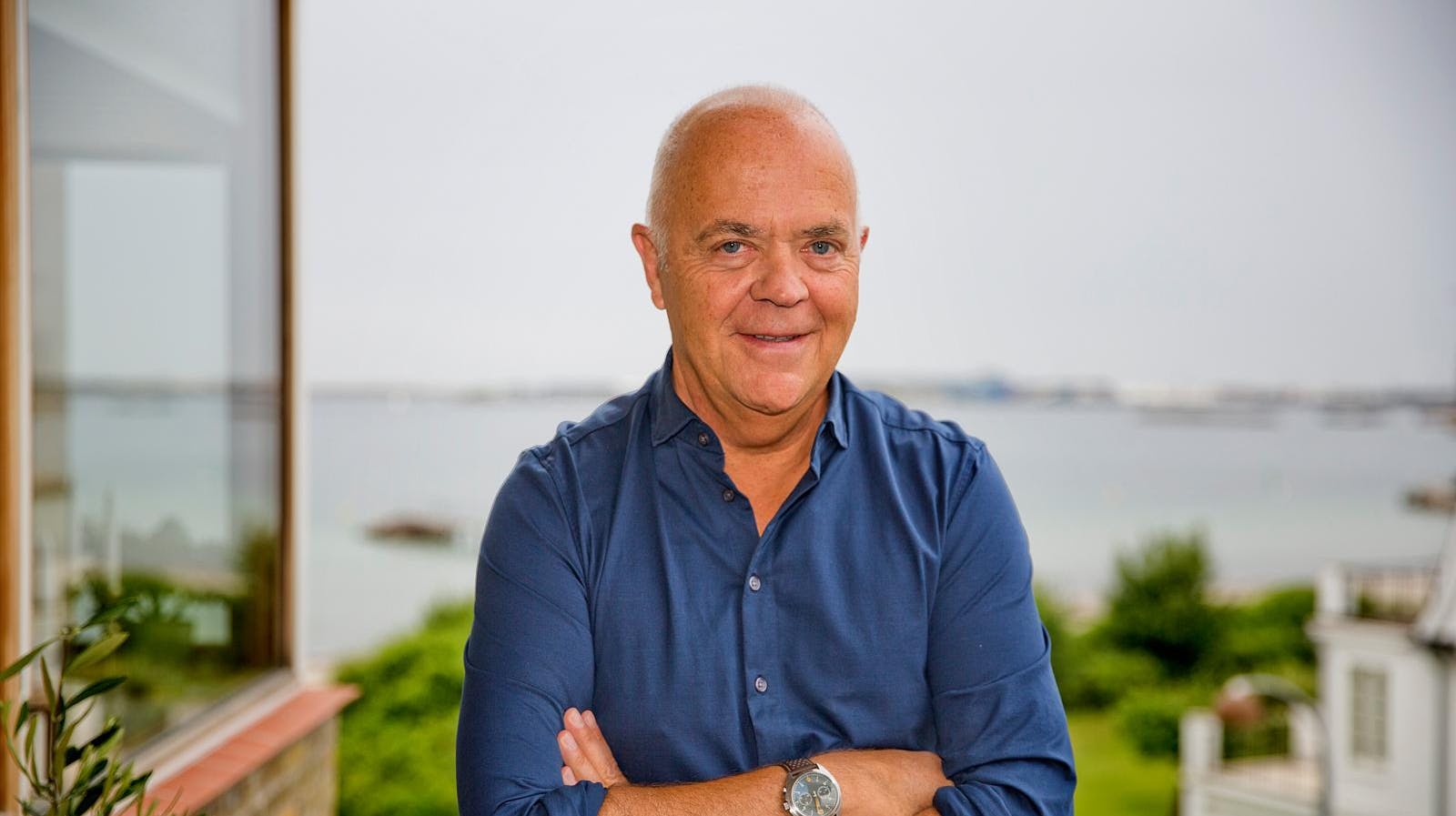 Jes Dorph-Petersen er lettet over at have vundet sagen i Højesteret, men afviser, at det giver ham og konen en gylden fremtid.