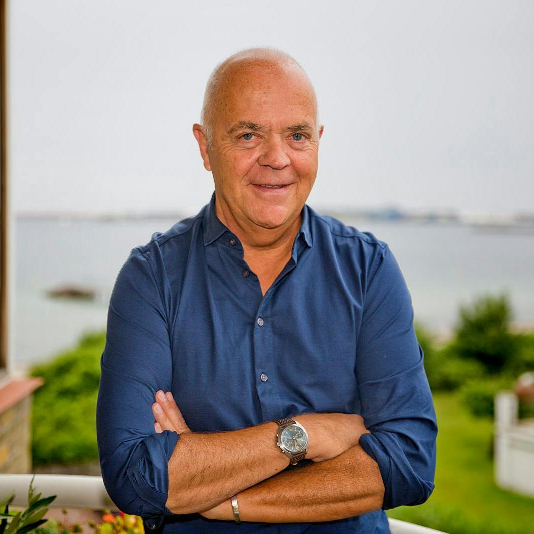 Jes Dorph-Petersen er lettet over at have vundet sagen i Højesteret, men afviser, at det giver ham og konen en gylden fremtid.