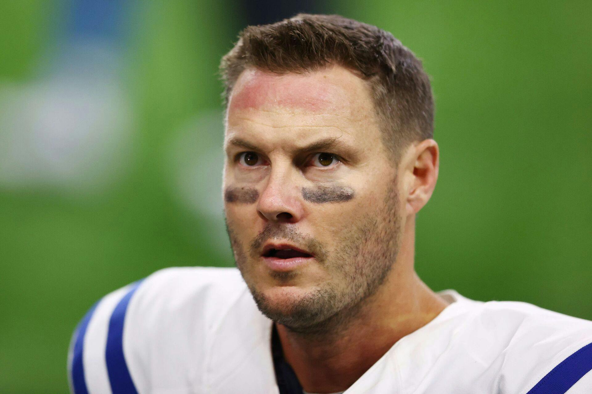 Philip Rivers gør comeback for Indianapolis Colts.&nbsp;
