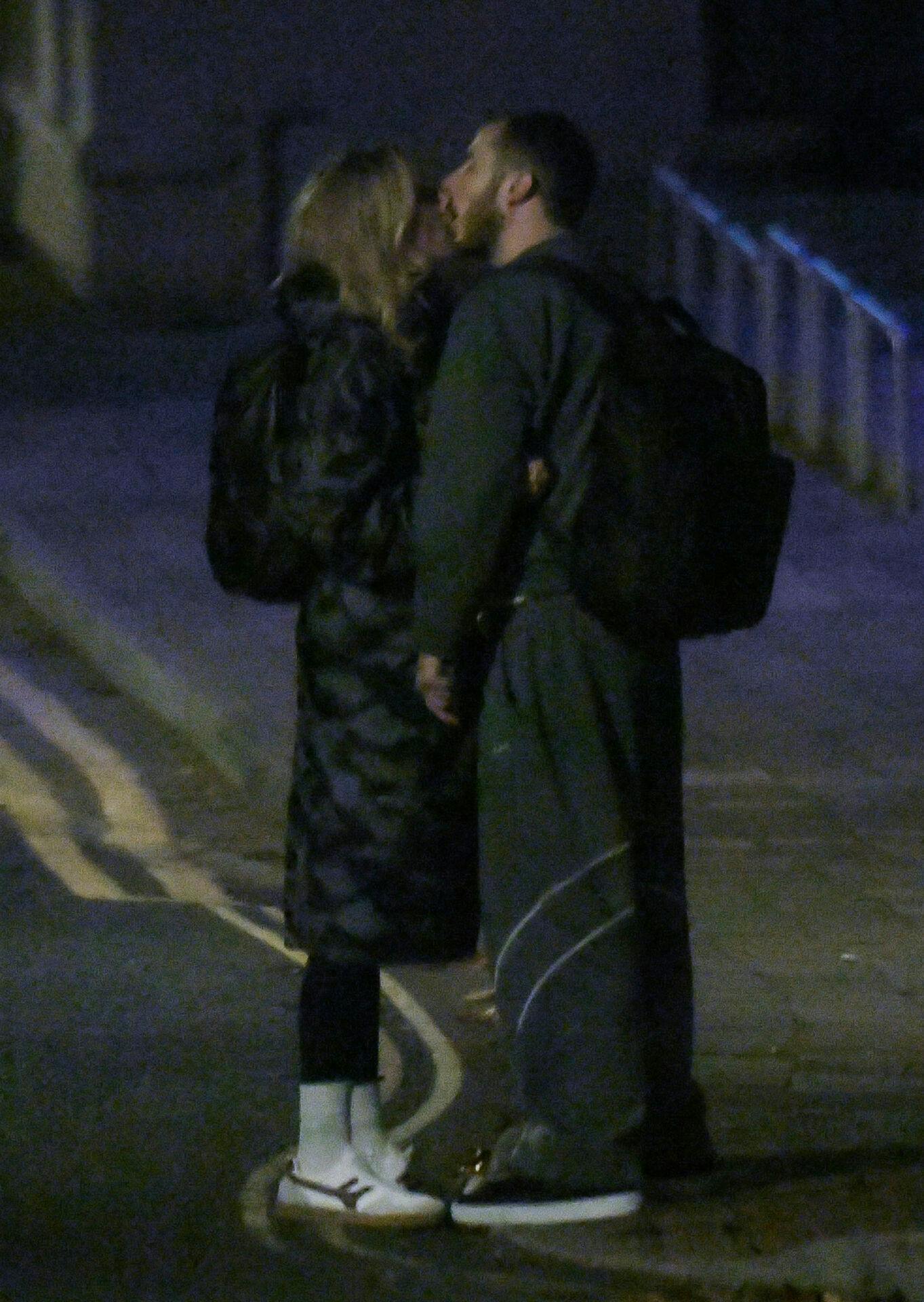 PREMIUM EXCLUSIVE: ** PREMIUM EXCLUSIVE: M from TOWIE star Ricky Rayment this summer. SHOT - 09 Oct 2025 Pictured: katie mcglynn, max bowden Ref: BLU_S8579205 091025 PREMIUM EXCLUSIVE Picture by: / SplashNews.com Splash News and Pictures USA: 310-525-5808 UK: 020 8126 1009 eamteam@shutterstock.com World Rights