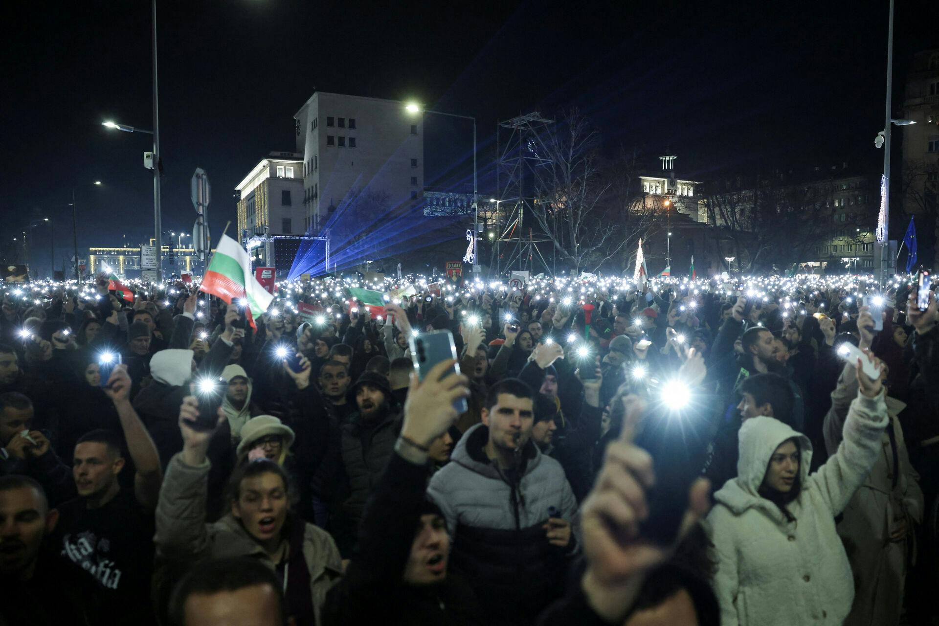 Demonstranterne har vundet.