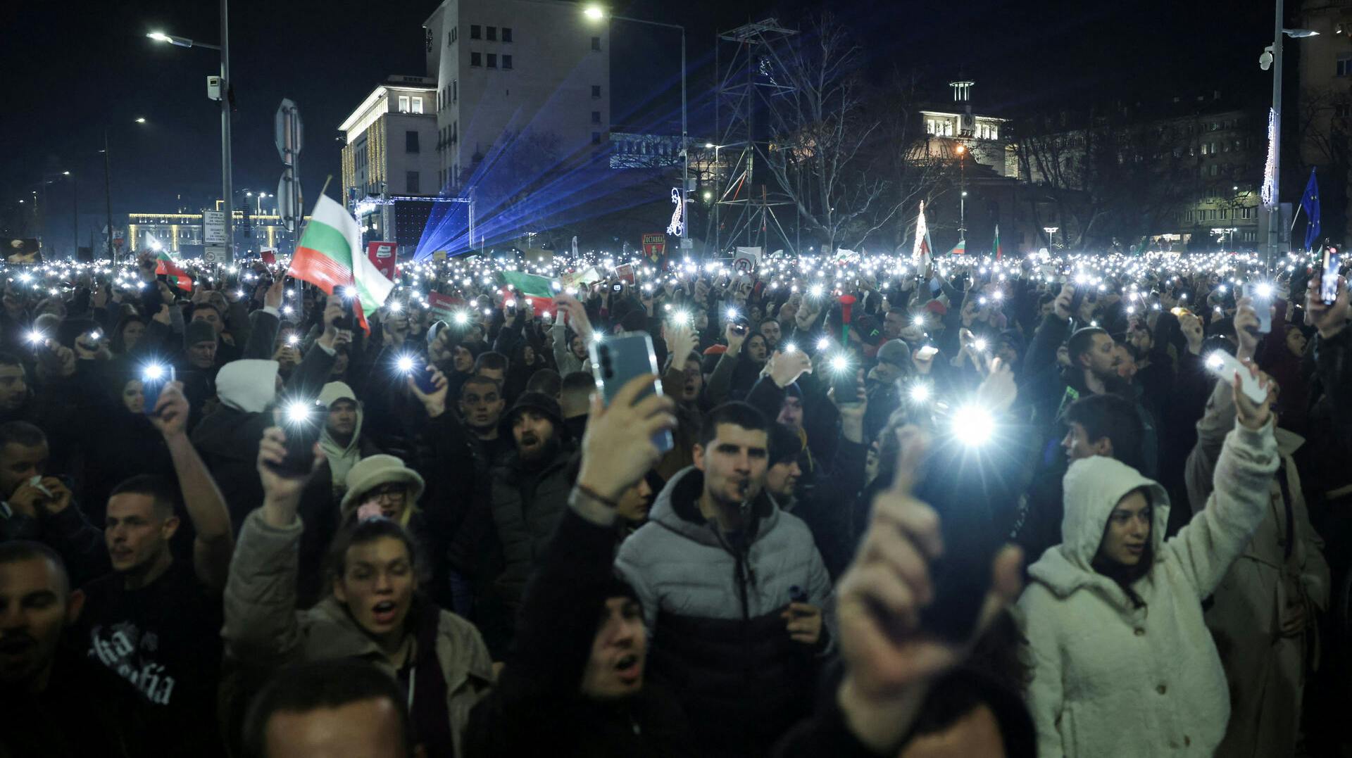 Demonstranterne har vundet.