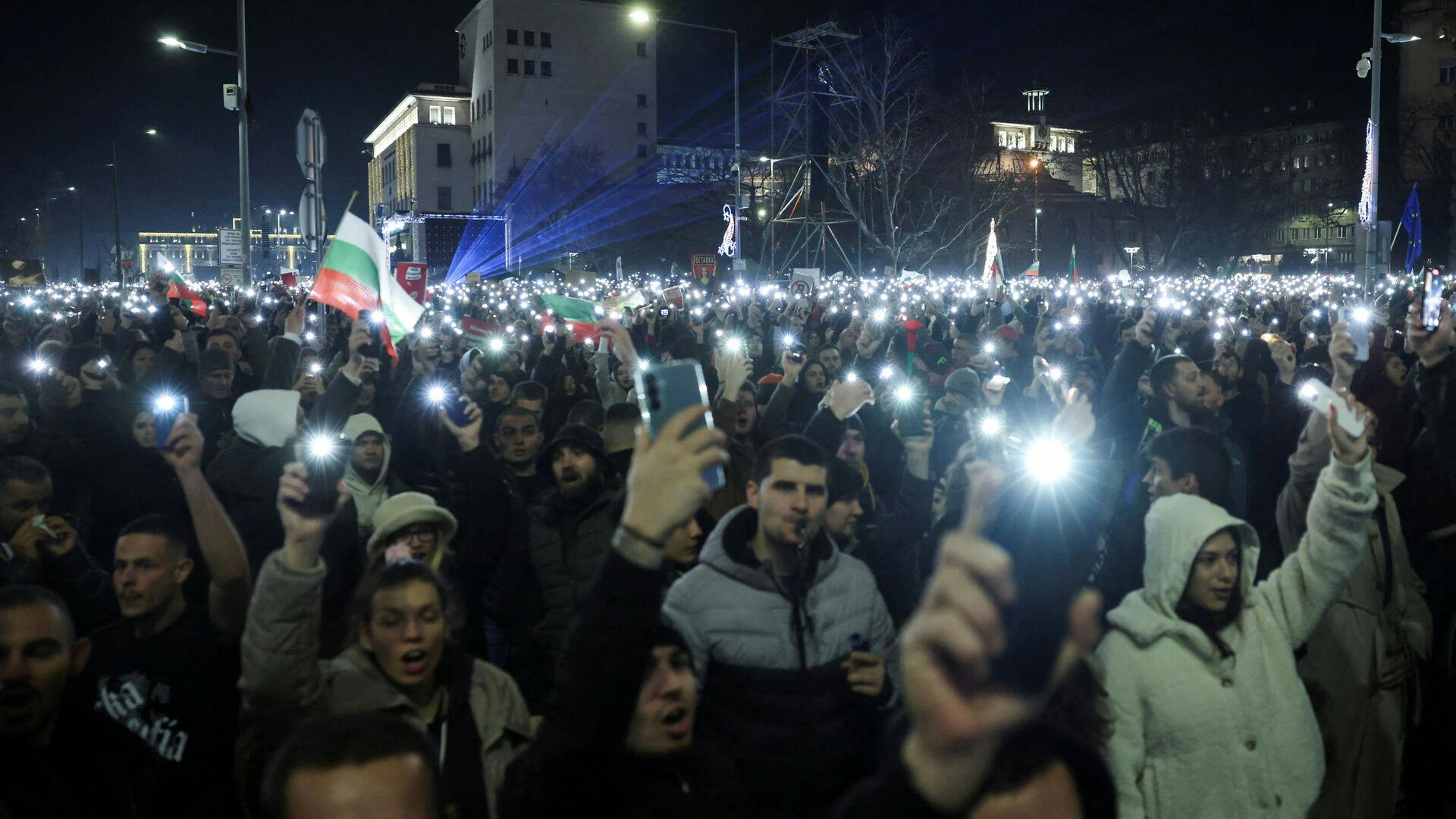 Demonstranterne har vundet.