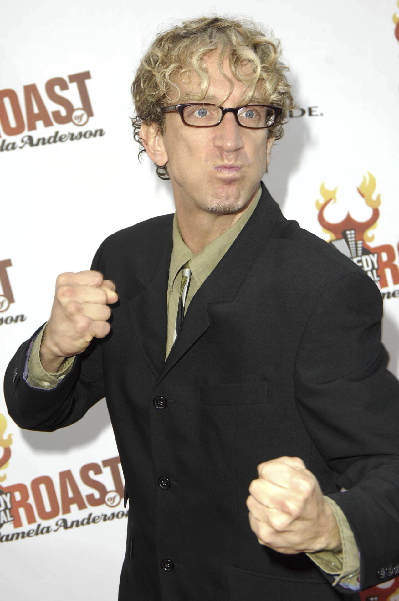 JANUARY 13th 2023: Comedian Andy Di