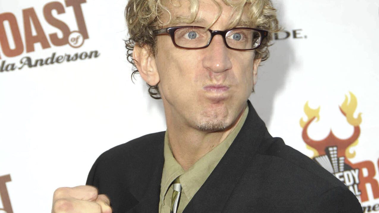 JANUARY 13th 2023: Comedian Andy Di