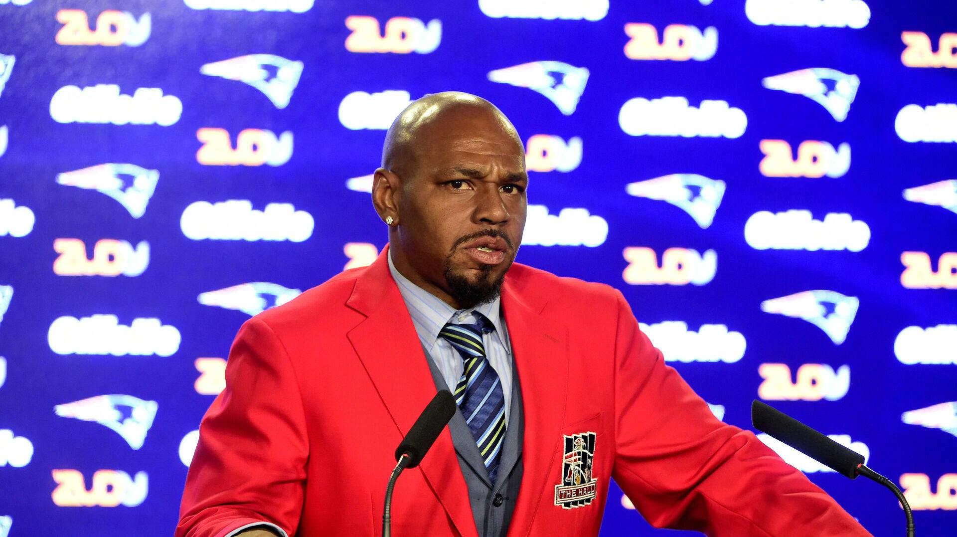 Kevin Faulk vandt tre Super Bowls med New England Patriots.