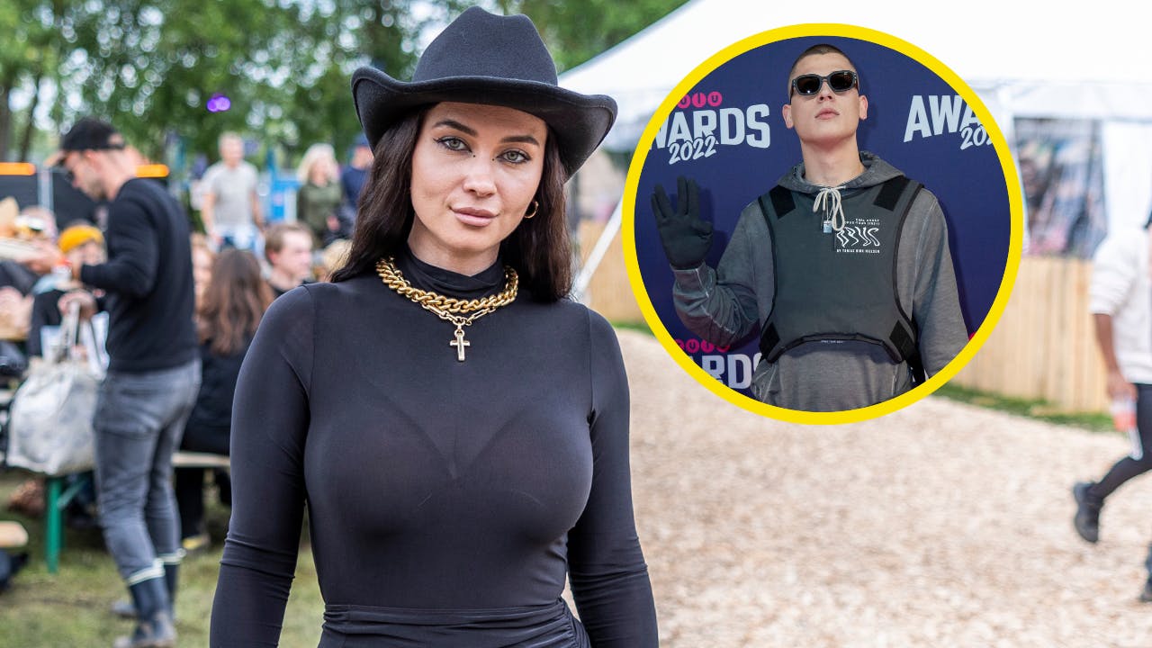 Irina Olsen, Carl Knast