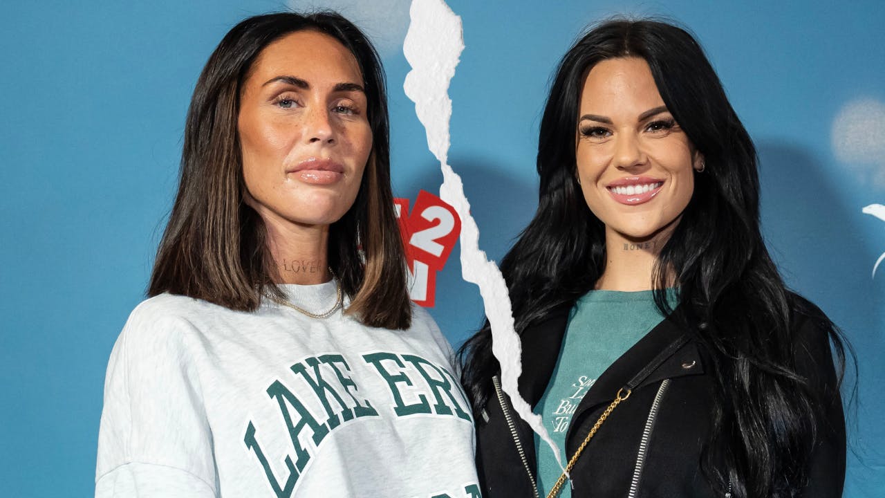 Anna Seneca og Christel Trubka var tætte veninder, men nu har de to realitystjerner ingen kontakt.