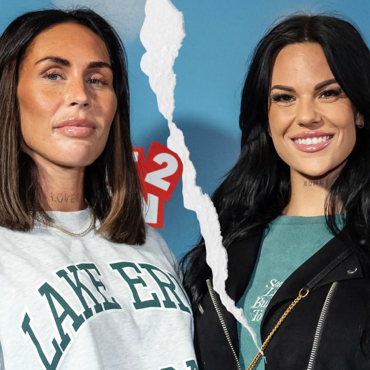 Anna Seneca og Christel Trubka var tætte veninder, men nu har de to realitystjerner ingen kontakt.