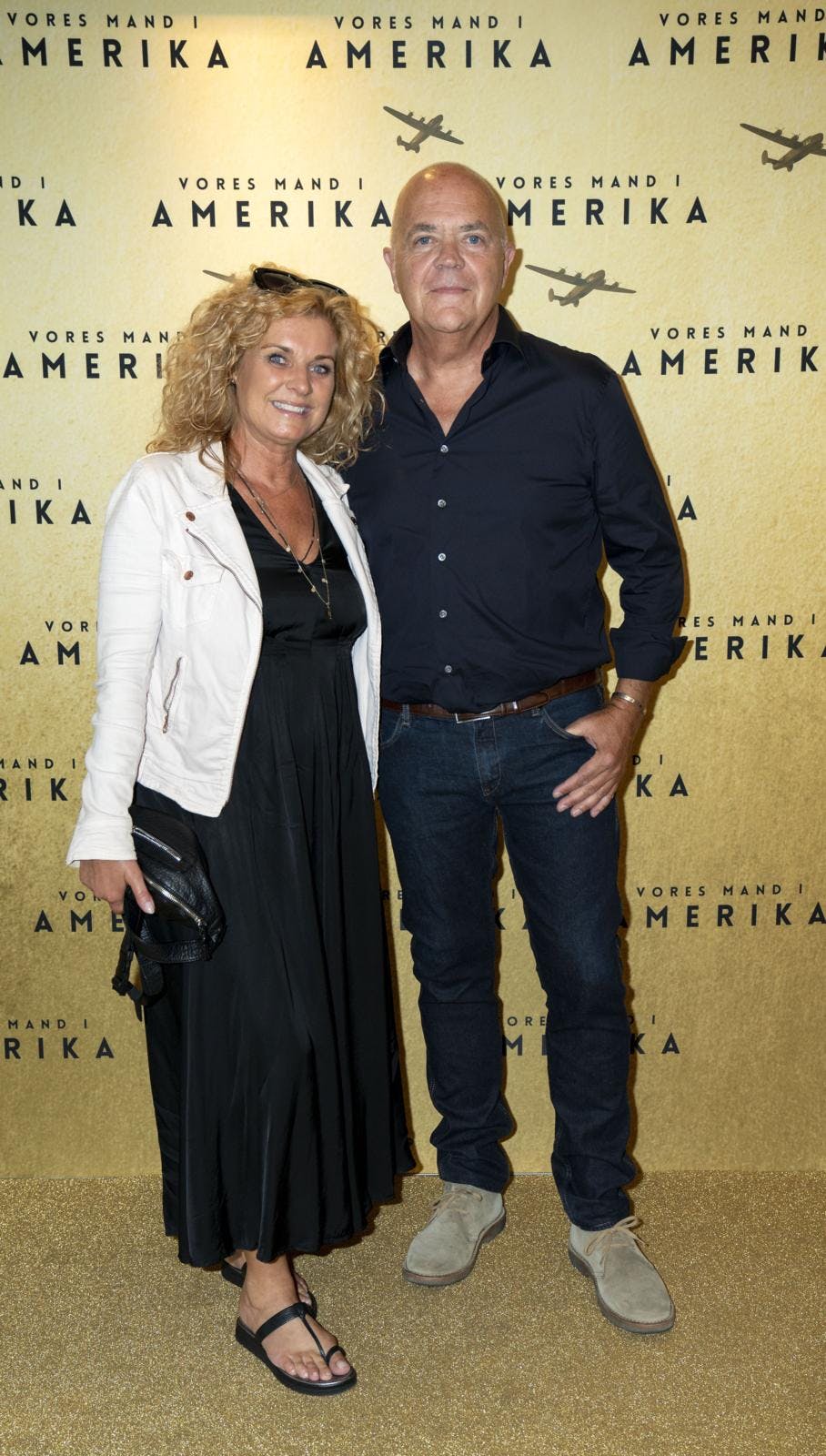 Maise og Jes blev hemmeligt gift sidste år. Men det var ikke givet, at deres forhold ville overleve TV 2-sagen, afslører hun nu.