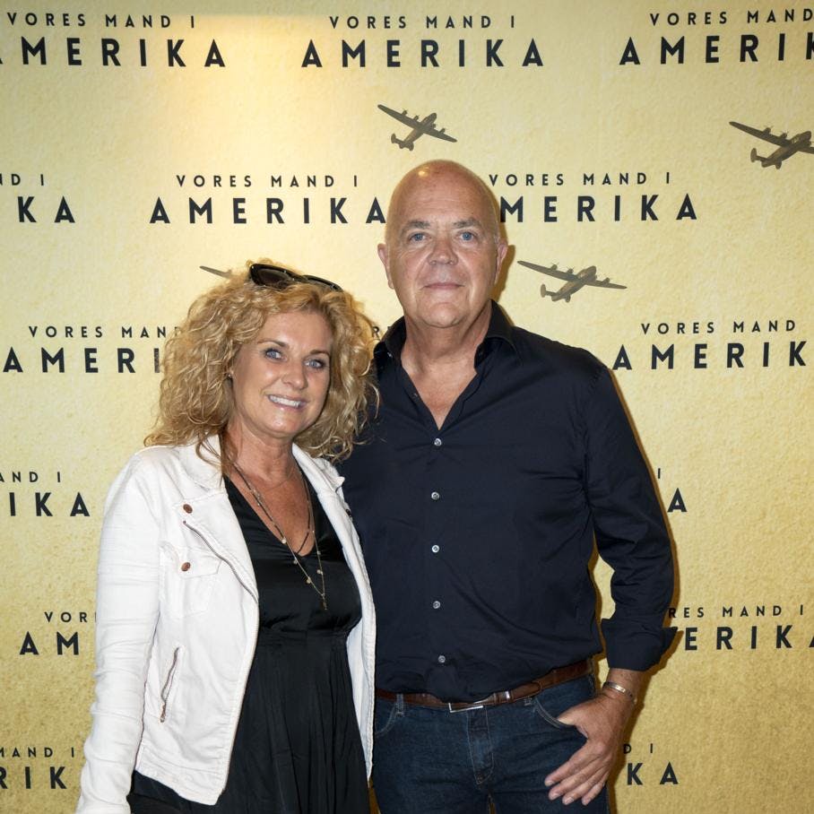 Maise og Jes blev hemmeligt gift sidste år. Men det var ikke givet, at deres forhold ville overleve TV 2-sagen, afslører hun nu.