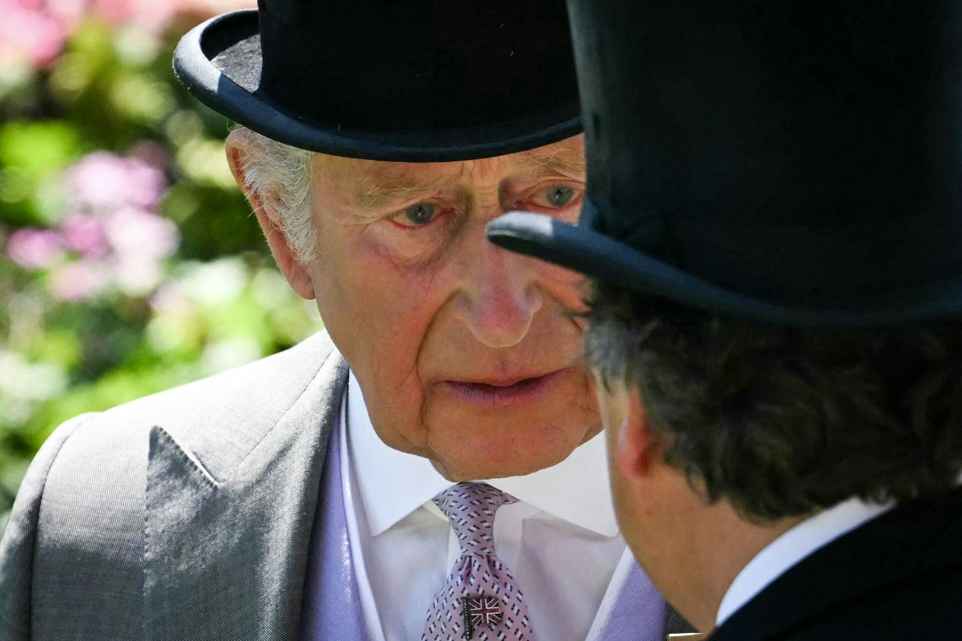 Kong Charles taler i aften offentligt om sit kræftforløb i et personligt tv-indslag.