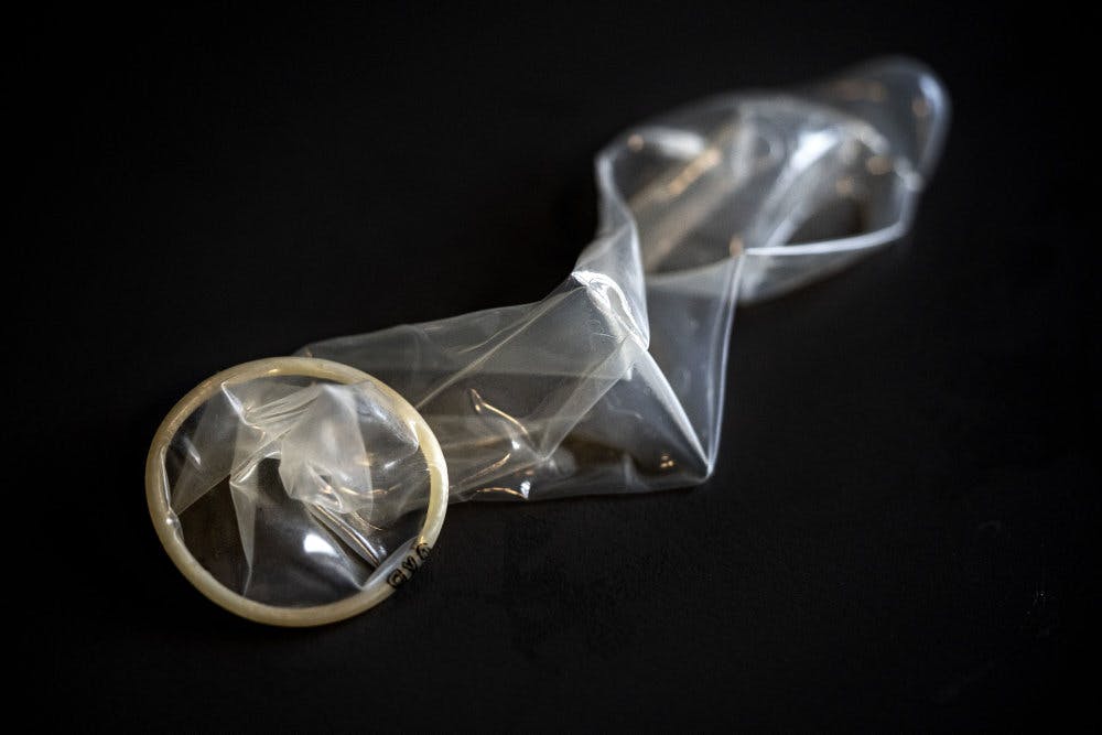 Kinas regering indfører fra årsskiftet skat på kondomer for at motivere befolkningen til at få flere børn. (Arkivfoto). - Foto: Ida Guldbæk Arentsen/Ritzau Scanpix