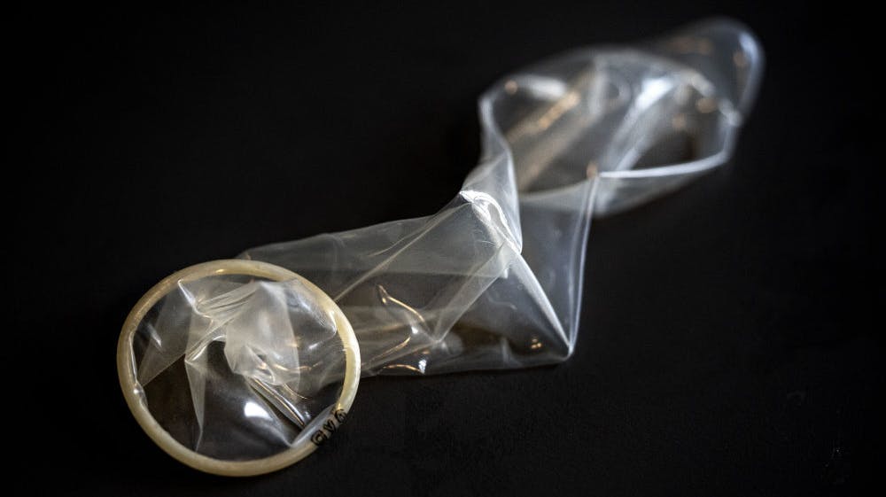 Kinas regering indfører fra årsskiftet skat på kondomer for at motivere befolkningen til at få flere børn. (Arkivfoto). - Foto: Ida Guldbæk Arentsen/Ritzau Scanpix