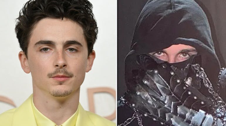Er Timothée Chalamet mon EsDeeKid? 