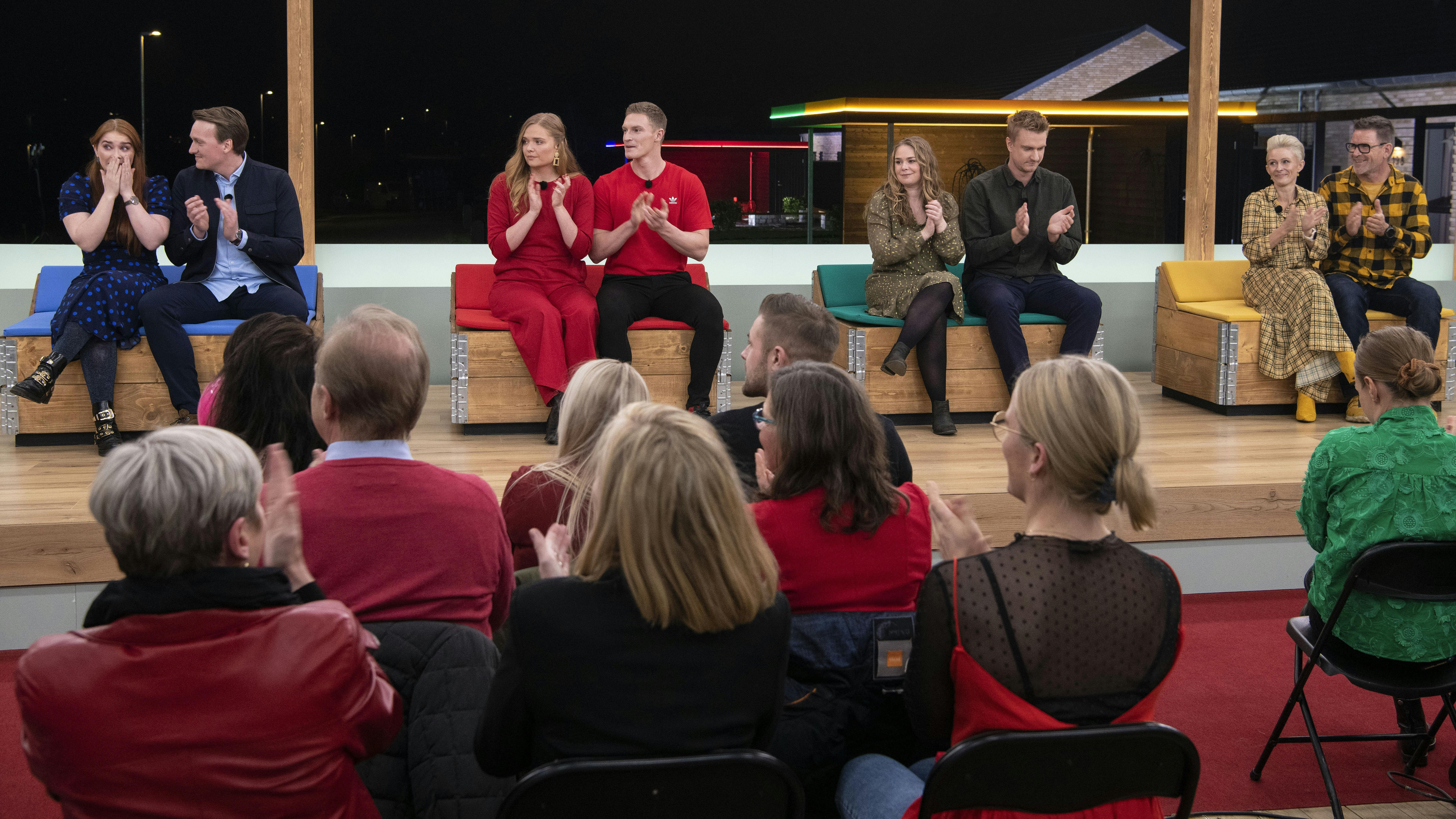 Stephanie Møller og Kristoffer Sasse Kjul endte ikke med drømmeboligen i Silkeborg.