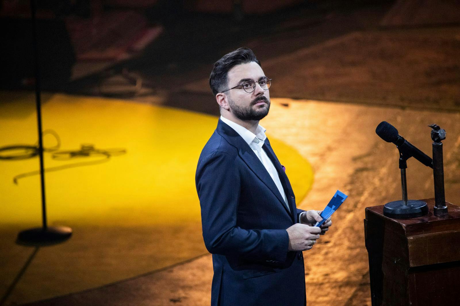 Philip Faber har efter skilsmissen fundet kærligheden på ny. Det skete i sommer.